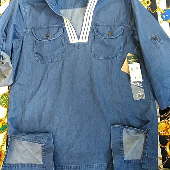 lrl lauren jeans co.ralph lauren (size s) - Picture 5 of 5